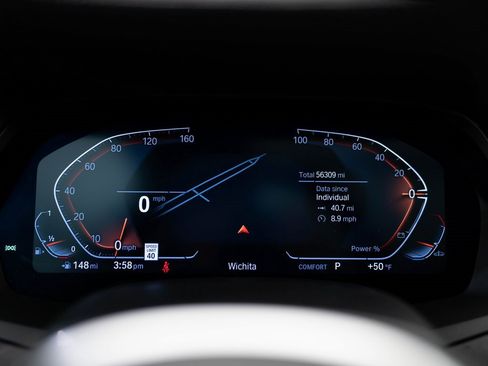 Used 2023 BMW X5 xDrive40i w/ M Sport Package image 30