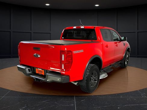 Used 2021 Ford Ranger Lariat w/ Tremor Off-Road Package AWD/4WD image 7