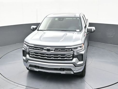 New 2026 Chevrolet Silverado 1500 LTZ w/ LTZ Premium Package AWD/4WD image 68