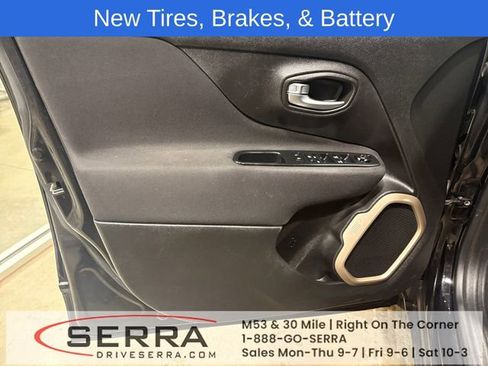 Used 2015 Jeep Renegade Sport w/ Power & Air Group image 18