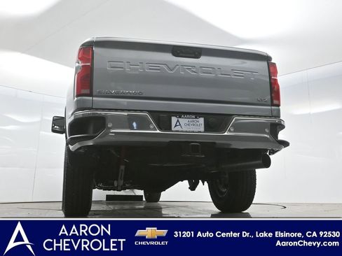 New 2026 Chevrolet Silverado 2500 LTZ w/ LTZ Premium Package AWD/4WD image 73