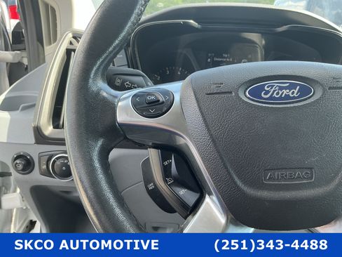 Used 2016 Ford Transit 250 130 Low Roof RWD image 19