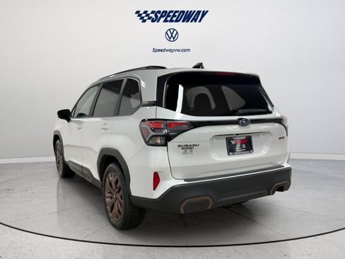 Used 2026 Subaru Forester Sport AWD/4WD image 5