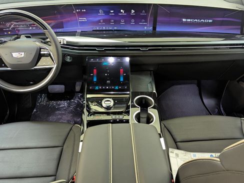 New 2026 Cadillac Escalade Sport w/ LPO, ONYX Package image 15