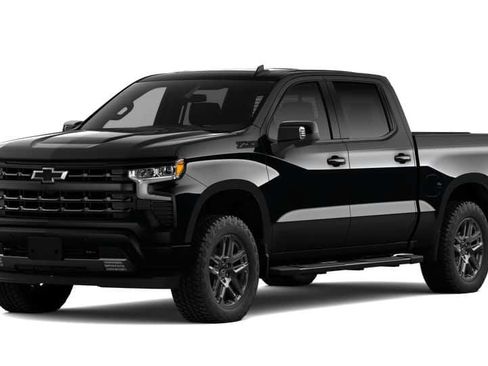 New 2026 Chevrolet Silverado 1500 RST w/ RST All Star Premium Package AWD/4WD image 53