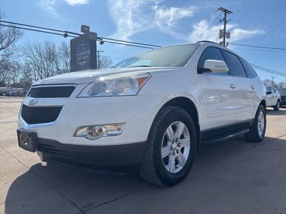 Used 2012 Chevrolet Traverse LT