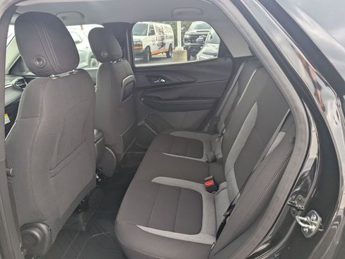 New 2026 Chevrolet TrailBlazer LT FWD image 9