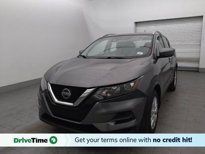 Used 2020 Nissan Rogue Sport SV