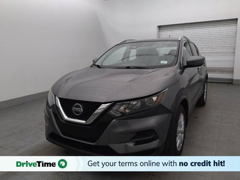 Used 2020 Nissan Rogue Sport SV FWD image 1