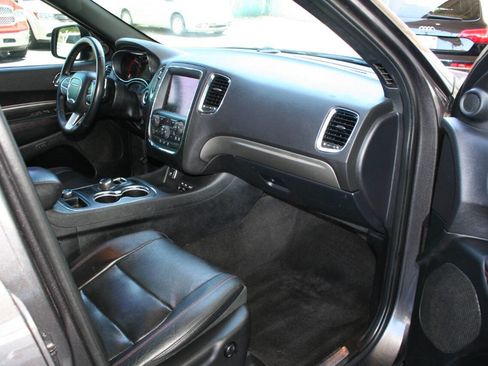 Used 2015 Dodge Durango R/T w/ Premium Nappa Leather Group AWD/4WD image 15