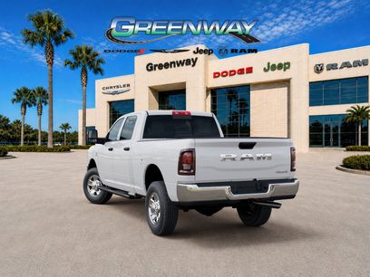New 2026 RAM 2500 Tradesman