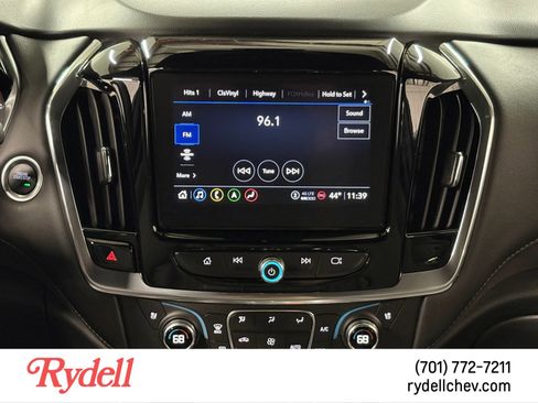 Used 2023 Chevrolet Traverse High Country w/ LPO, Floor Liner Package image 21