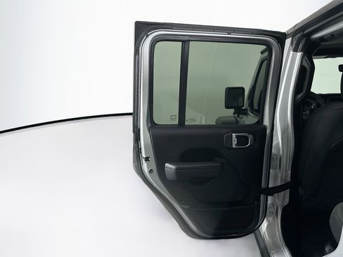 Used 2023 Jeep Wrangler Unlimited w/ 8.4" Radio Group image 26