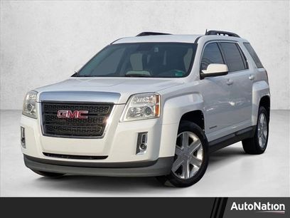 Used 2012 GMC Terrain SLT