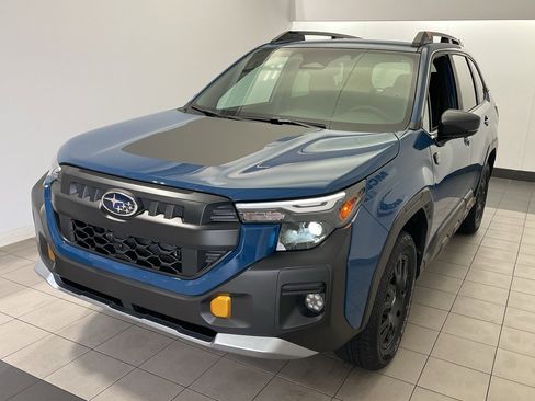 New 2026 Subaru Forester Wilderness image 2