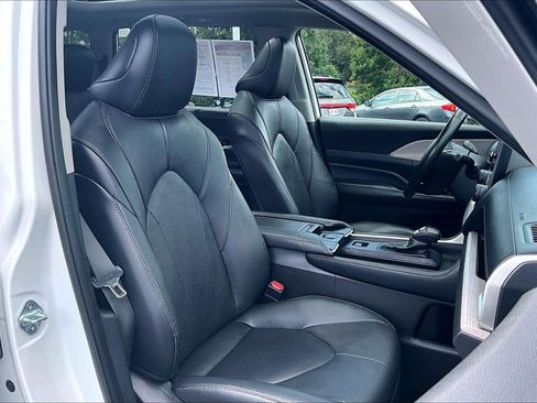 Used 2024 Toyota Grand Highlander AWD Hybrid image 7