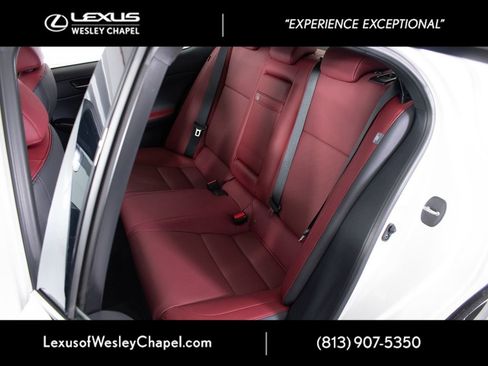 Used 2024 Lexus IS 300 w/ Comfort Package RWD image 24