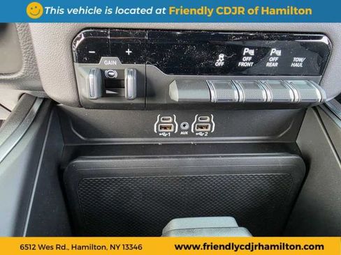 New 2026 RAM 1500 4x4 Crew Cab image 18