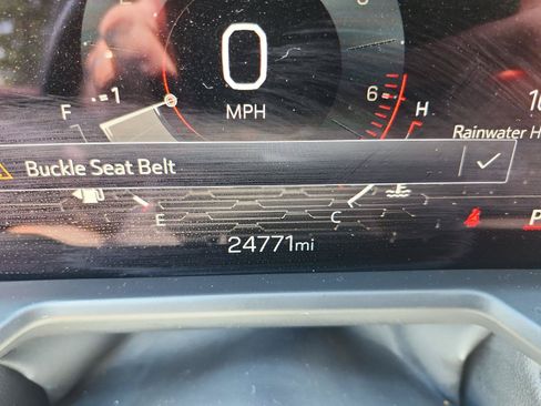 Certified 2024 GMC Acadia Denali FWD image 21