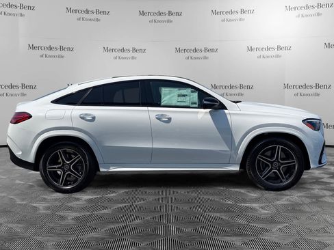 New 2026 Mercedes-Benz GLE 450 4MATIC Coupe image 6