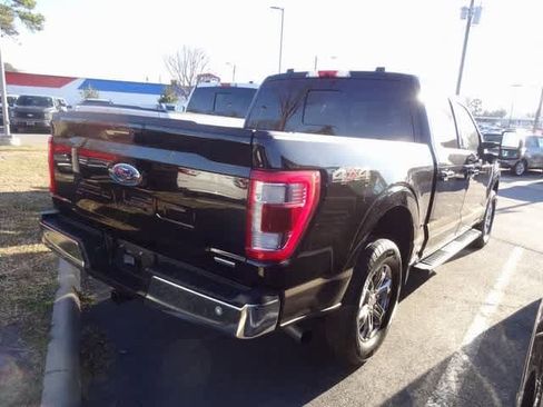 Certified 2021 Ford F150 Lariat w/ Equipment Group 502A High image 4