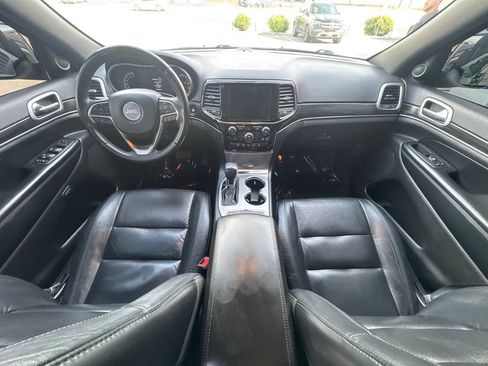 Used 2019 Jeep Grand Cherokee Limited AWD/4WD image 22