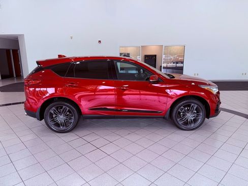 Used 2021 Acura RDX A-Spec FWD image 15