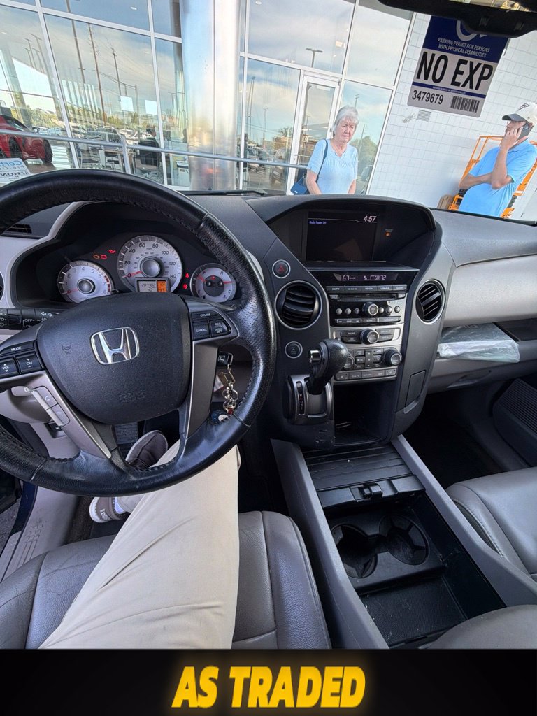 Used 2014 Honda Pilot EX-L image 5
