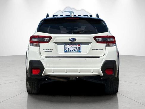 Used 2021 Subaru Crosstrek 2.5i Limited w/ Popular Package #4 AWD/4WD image 4