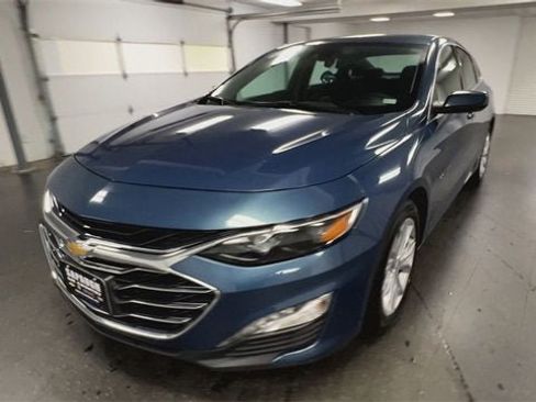 Certified 2024 Chevrolet Malibu LT image 4