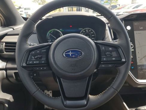 New 2026 Subaru Crosstrek 2.5i Sport AWD/4WD image 22