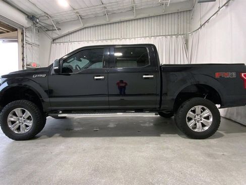 Used 2019 Ford F150 XLT w/ Equipment Group 302A Luxury image 26
