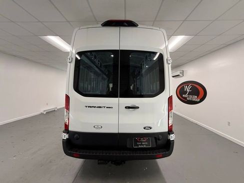 New 2026 Ford Transit 350 148 High Roof Extended image 7