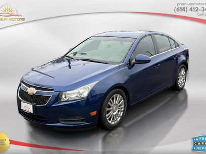 Used 2012 Chevrolet Cruze Eco