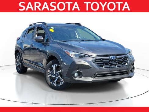 Used 2024 Subaru Crosstrek 2.0i Premium image 1