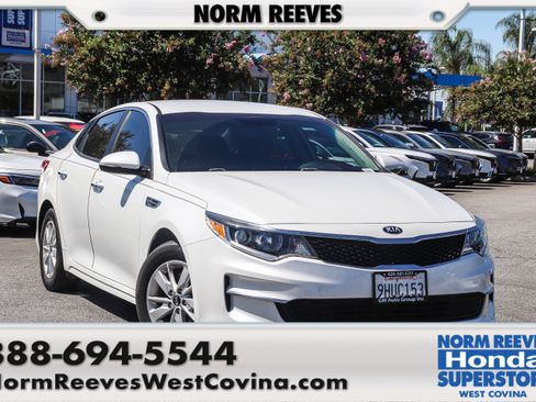 Used 2018 Kia Optima LX FWD image 1