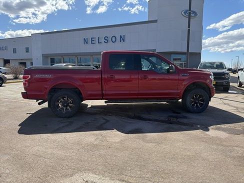 Used 2020 Ford F150 XLT w/ Equipment Group 302A Luxury AWD/4WD image 9