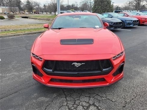 New 2024 Ford Mustang GT Premium image 2
