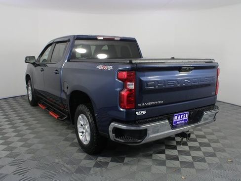 Used 2021 Chevrolet Silverado 1500 LT image 22
