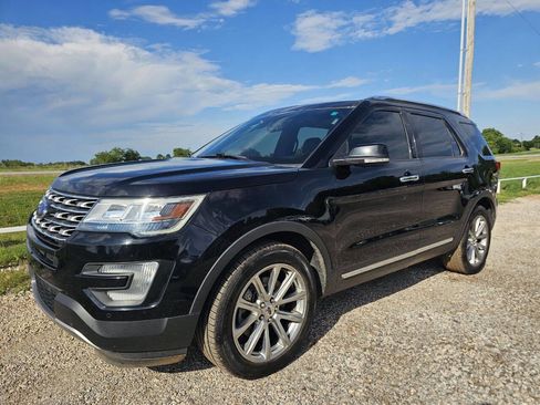 Used 2016 Ford Explorer Limited AWD/4WD image 1