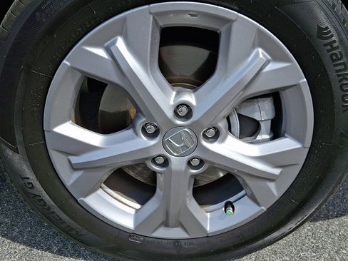 Certified 2024 Honda HR-V LX image 8