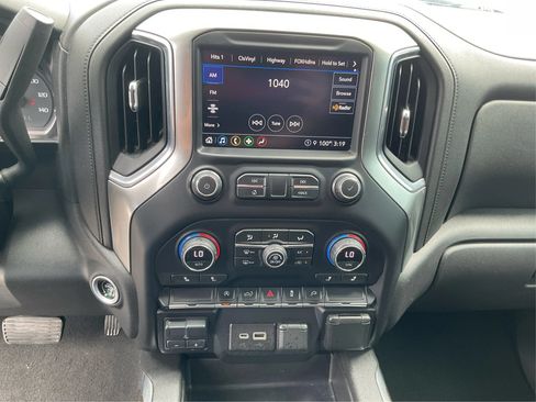 Used 2021 Chevrolet Silverado 1500 RST w/ Convenience Package II RWD image 14