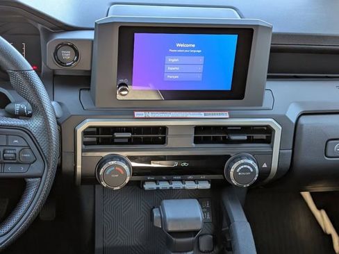 New 2026 Toyota Tacoma SR image 11