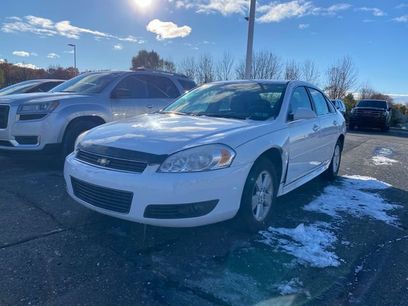 Used 2011 Chevrolet Impala LT