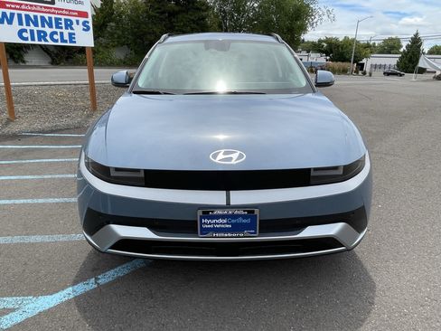 Certified 2025 Hyundai Ioniq 5 SEL AWD/4WD image 8