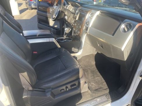 Used 2014 Ford F150 Platinum image 15