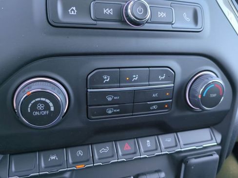 New 2026 Chevrolet Silverado 1500 Custom image 22