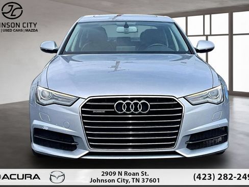 Used 2017 Audi A6 3.0T Premium Plus AWD/4WD image 3