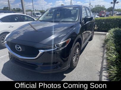 Used 2018 MAZDA CX-5 Sport