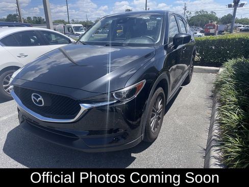 Used 2018 MAZDA CX-5 Sport FWD image 1